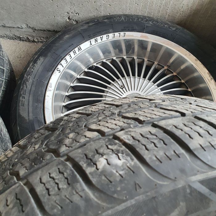 Elegance wheels diska balon sotiladi holati alo