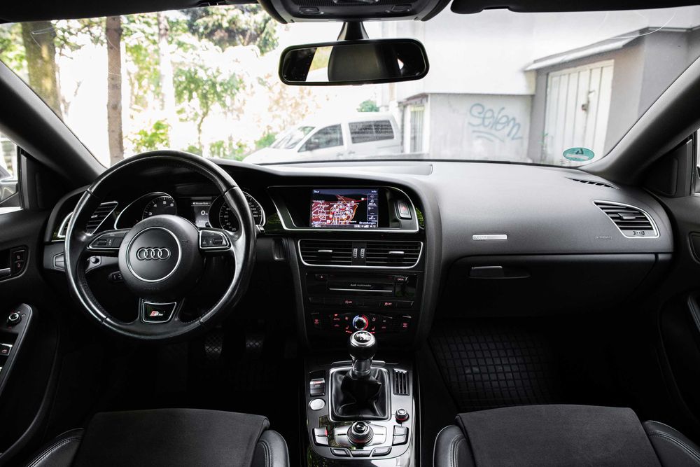 AUDI A5 2014 — imagine 4