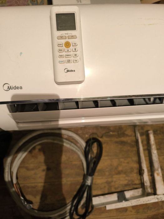 Продам кондиционер Media мощность 12