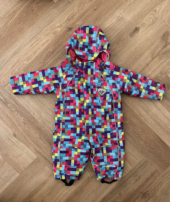 Combinezon de zapada