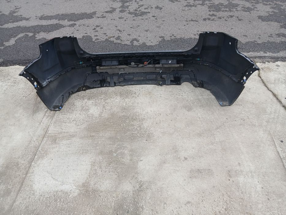 Броня задна Chevrolet Orlando
