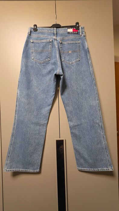 Дамски дънки Tommy Jeans