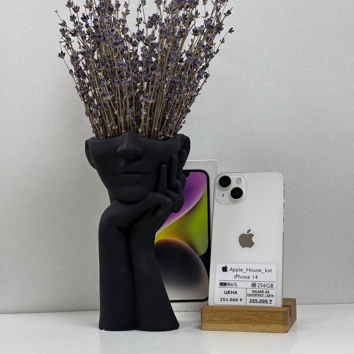 iPhone 14, 256гб