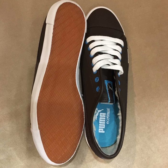 Нови топли кожени кецове Puma