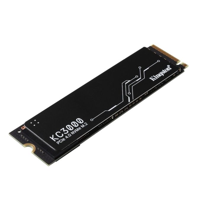 Ssd m2 kingston kc3000 2tb pcie 4.0