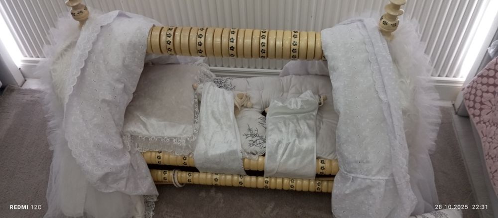 Beshik yengi tutilmagan