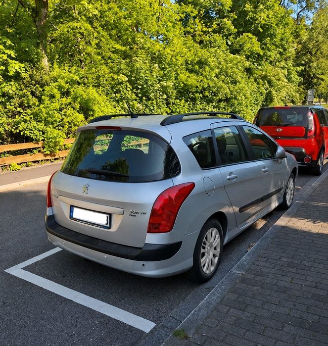 Vând Peugeot 308