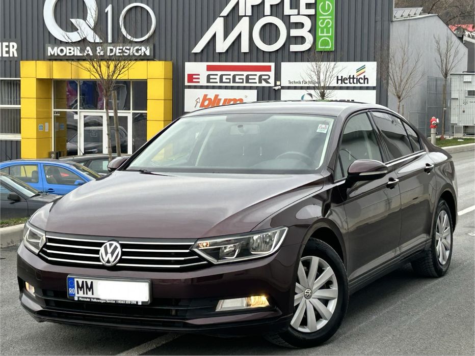 VW - Passat - B8 - 2016 E6 - 2.0 - 150 HP
