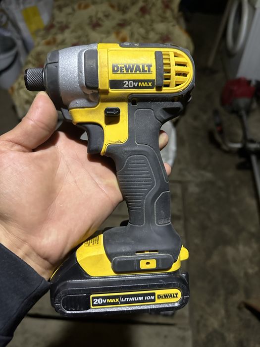 Шурупаветр оригинал dewalt mode in USA