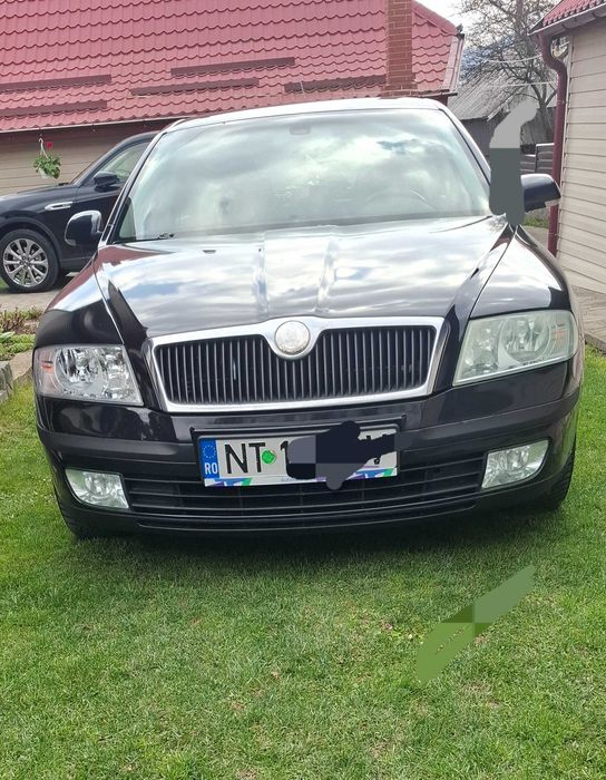 Autoturism Skoda Octavia