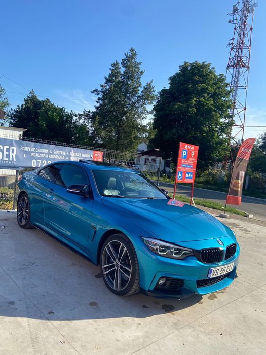 Vand 430IX (B48) 2018 M Sport 19.500