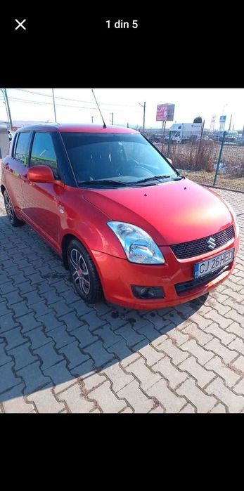 Vand suzuki swift diesel 1.3  stare buna