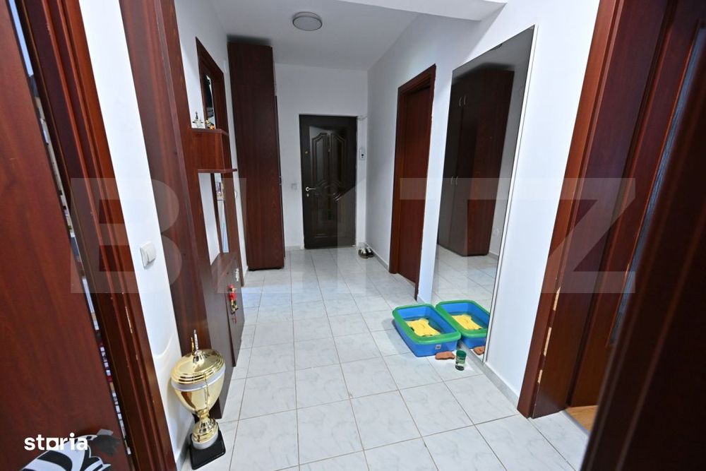 Apartament 2 camere, 63.50 mp, cartier Veteranilor