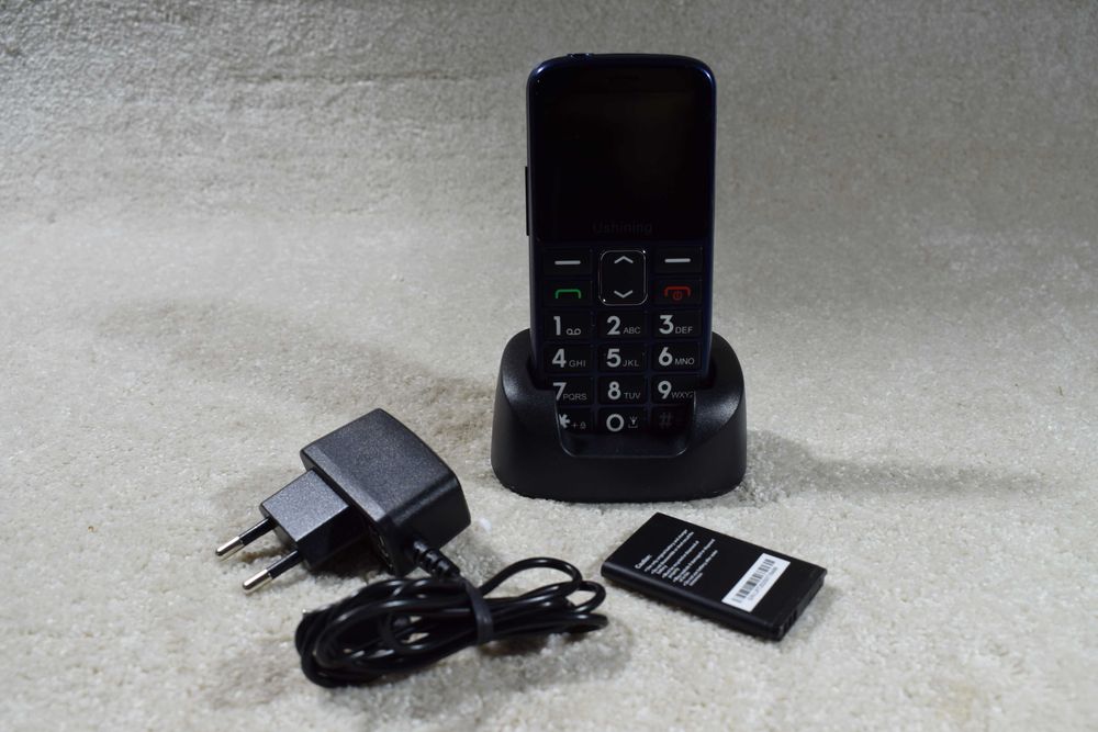 Telefon Ushining seniori