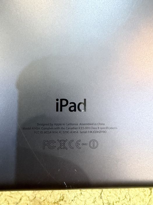 ipad apple