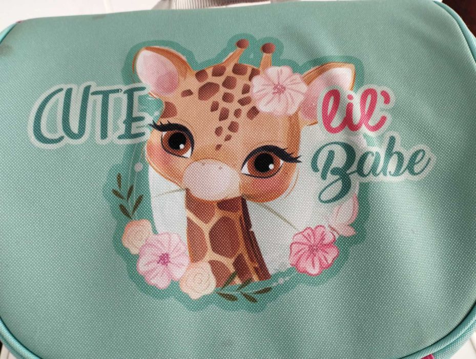 Всекидневна раница и за майки с бебета.