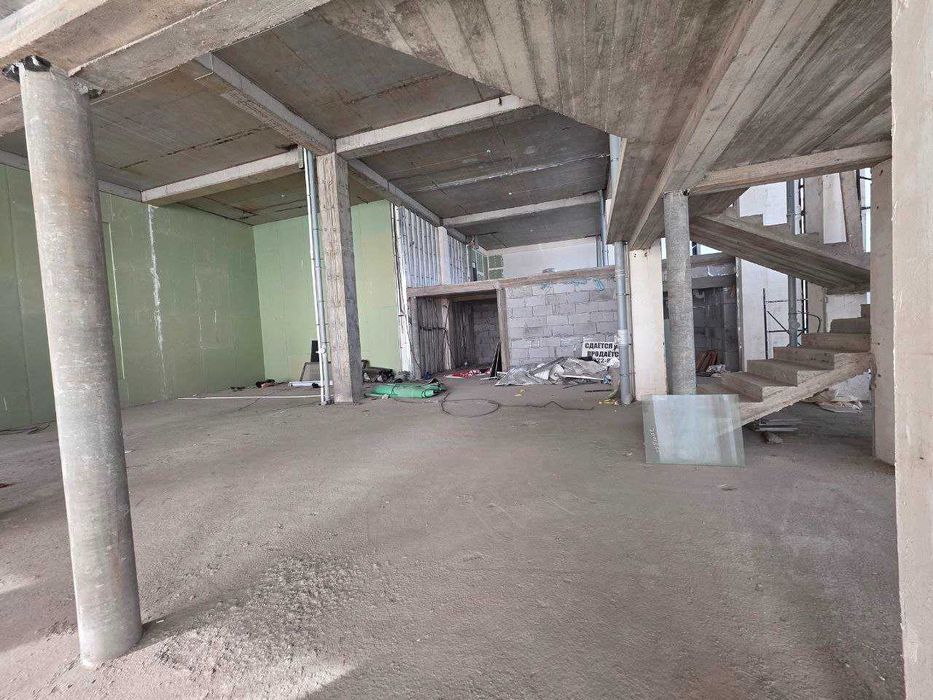 Сдается от 400 до 1000 кв на Кушбеги (АС)