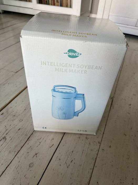 Aparat lapte vegetal Biovita