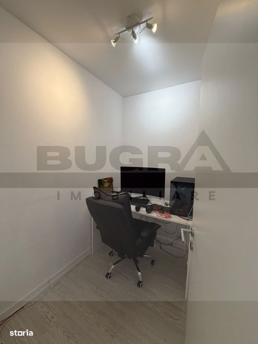 Apartament de 2 camere, modern, 45mp, parcare, complex Beta Residence