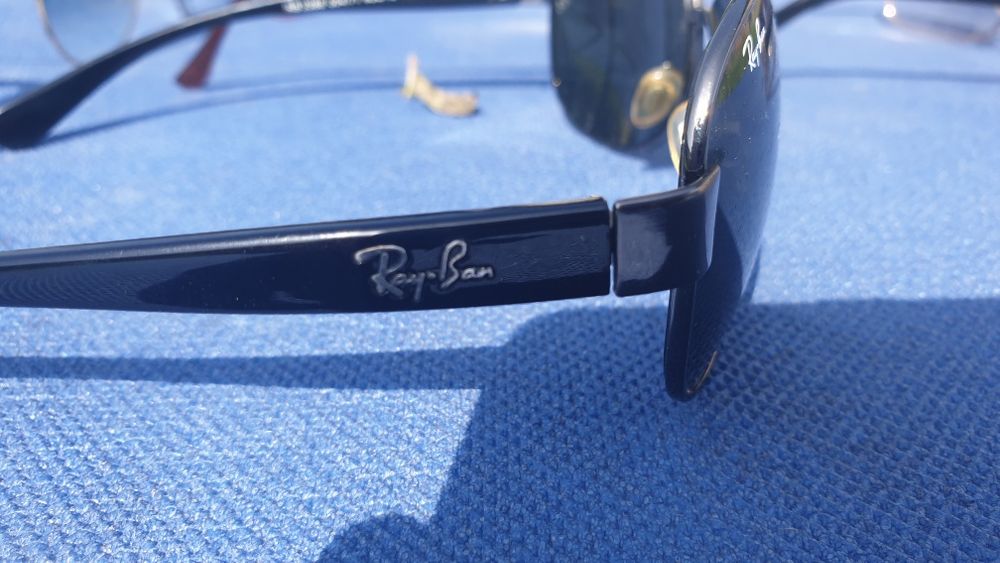 Vând ochelari de soare Ray ban, emporio Armani și versace
