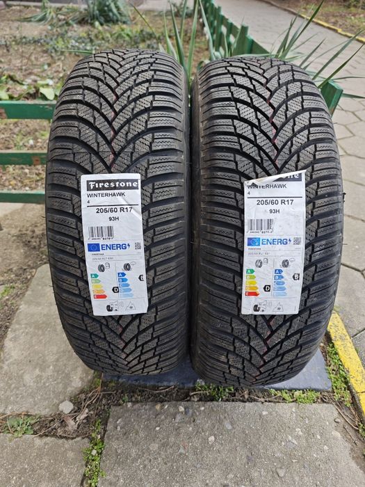 Зимни гуми Firestone 205/60/17