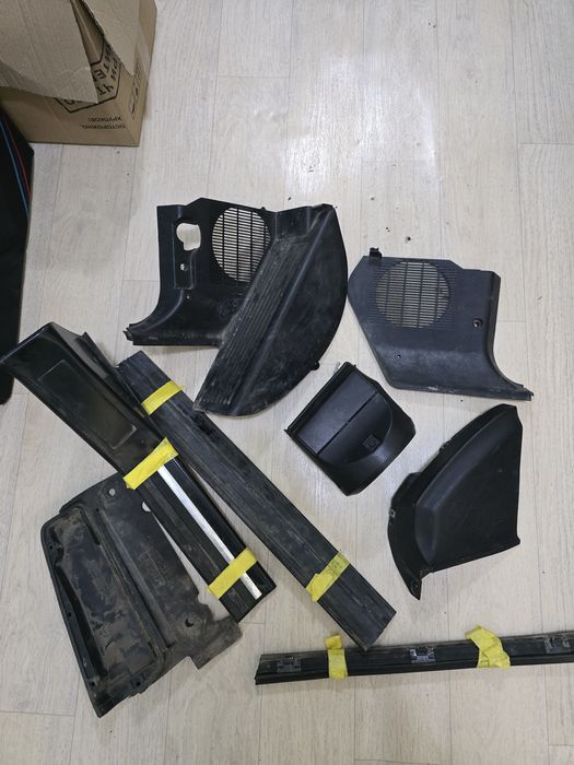 Зап части бмв е36