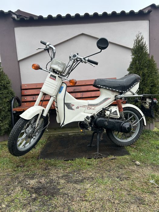 Moped pedale/ Moped benzina / Scuter benzina Honda