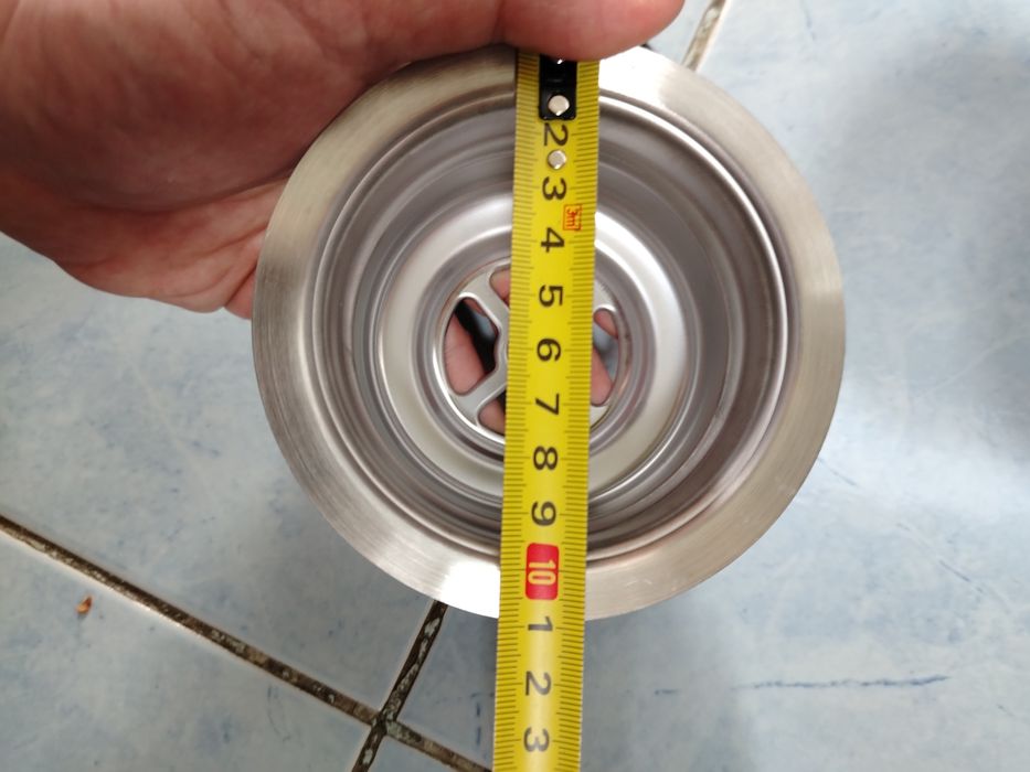 Сифон для кухонной мойки