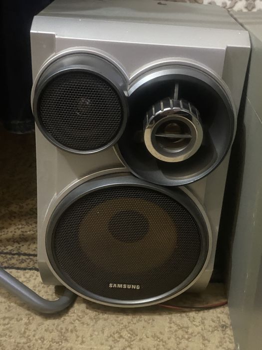 Музыкальный Центр