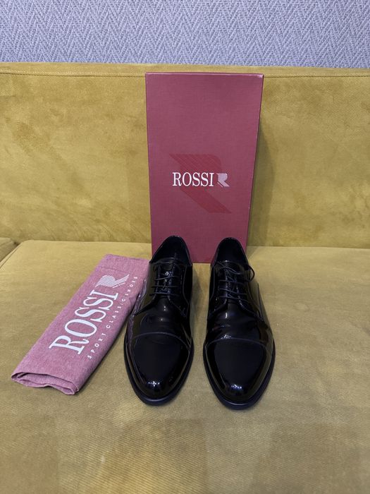 Туфли ROSSI мужские