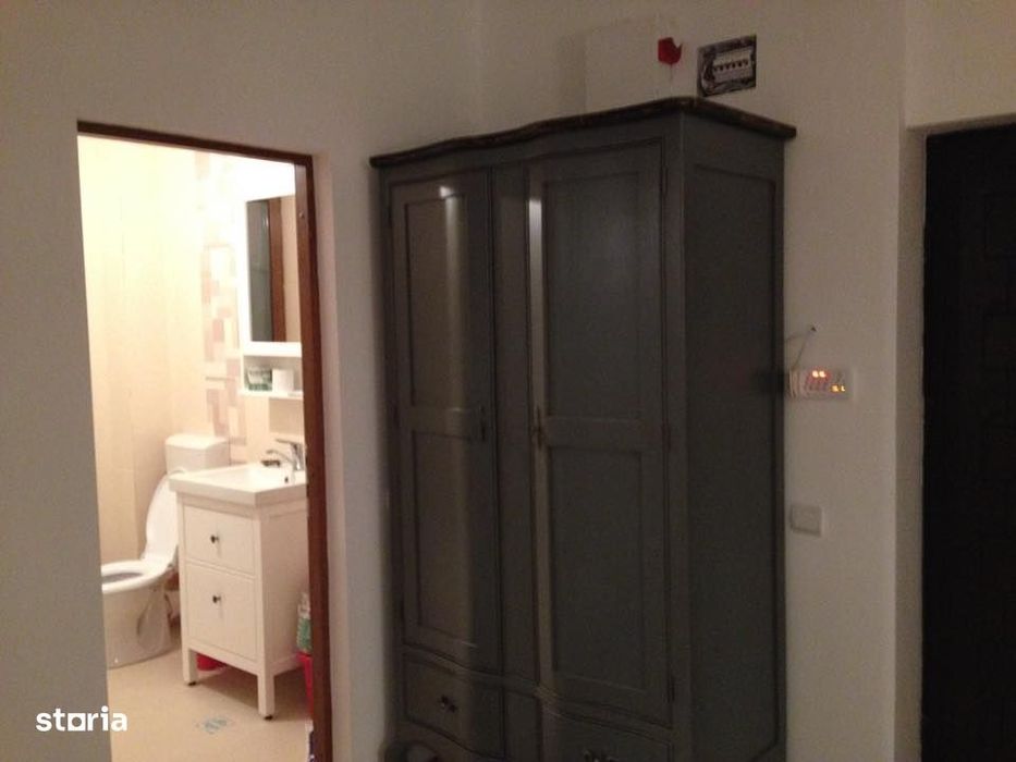 Apartament 2 camere, gradina 110mp, parcare, zona Eugen Ionesco