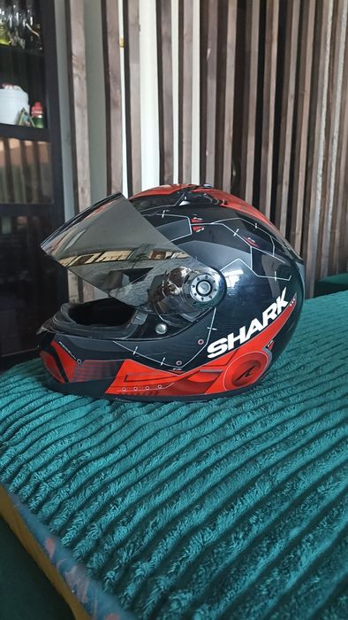 Мотошлем фирменный