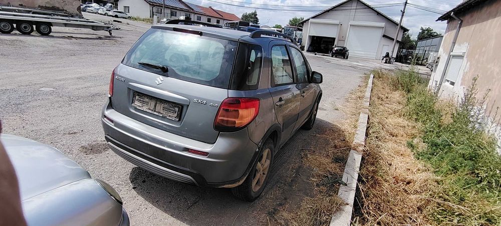 Suzuki SX4 1,9 TDI, Сузуки СХ4 на части!!
Май 2007