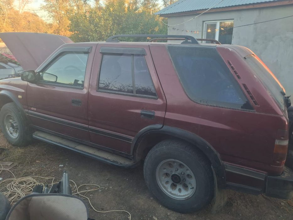 Опель франтера а