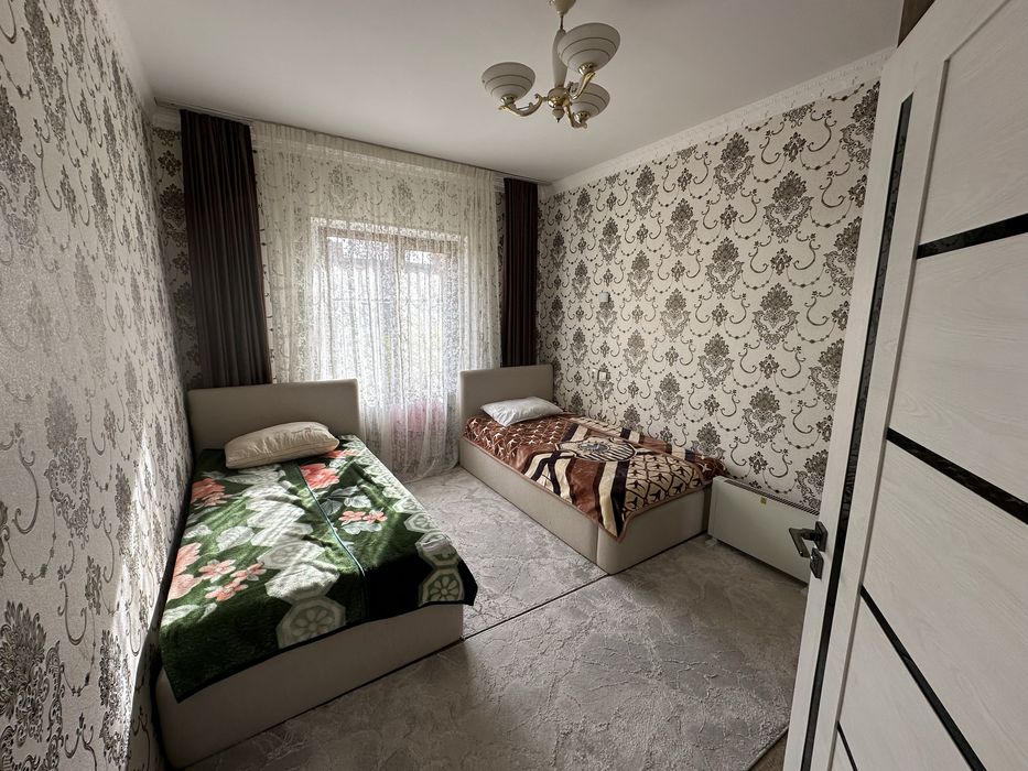 Продается своя квартира, м-в Куйлюк -1, 3 ком кв 1 этаж 5 этажный дом