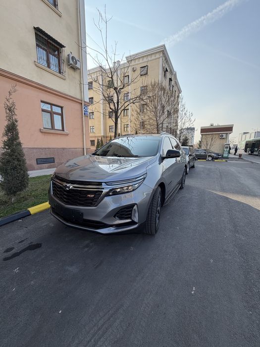 Chevralet EQUINXOX 2022