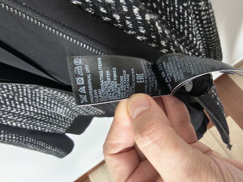 Jacheta dama Marks&Spencer