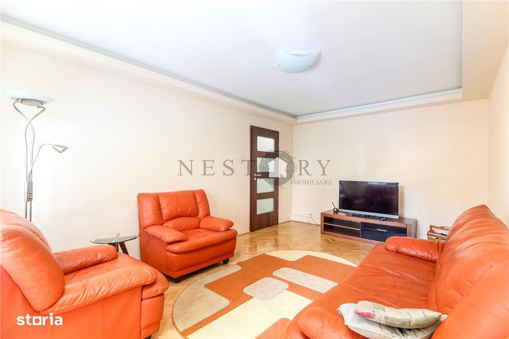 3 camere decomandate la 500 m de Drept si FSPAC | Gheorgheni — fotografia 1