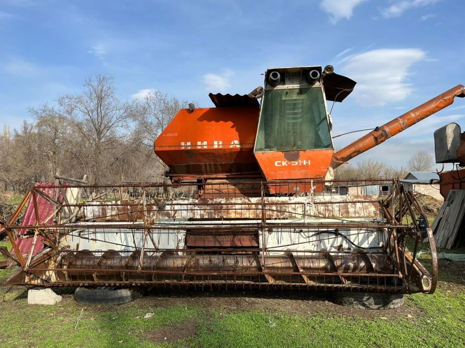 КОМБАЙН сатылады!