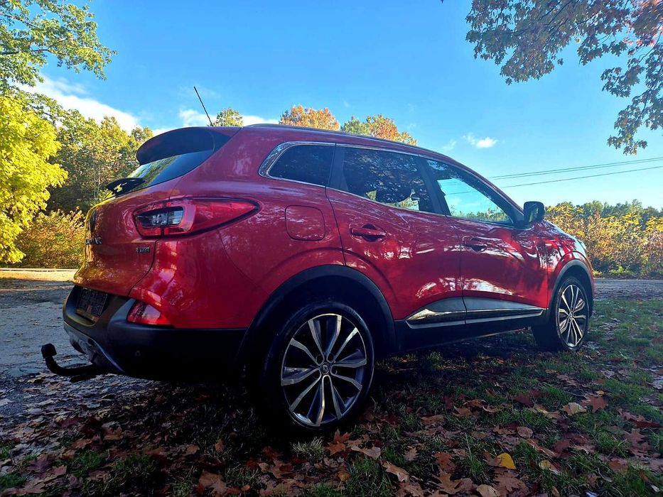 Renault Kadjar 4x4 Bose Led Vision