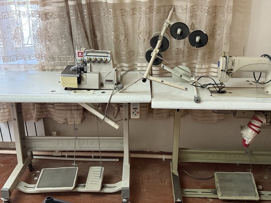 Juitta tikuv mashinasi averlogi bn sotiladi ( kop ishlatilmagan)