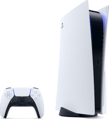 PlayStation 5 PS5 Disc 825GB + 2 Manete + FC 25 & FC 26 + Cutie