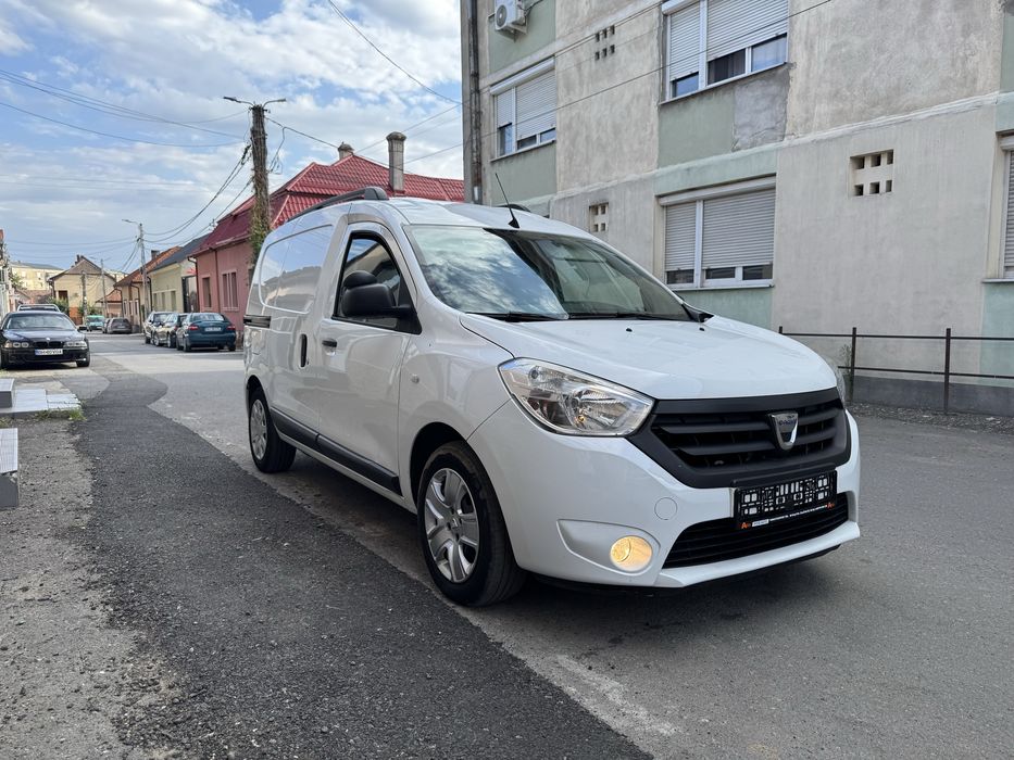 Dacia Dokker 2020 1.5 dCi