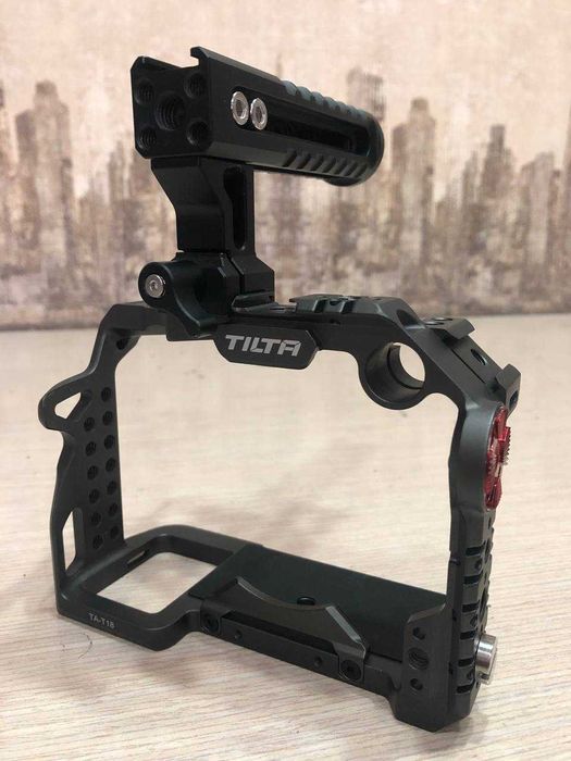 Sony A7S III kamerasi uchun Tilta TA-T18 (Case)