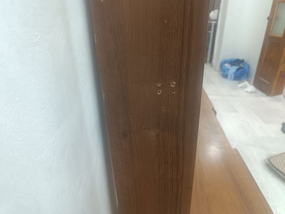 Прихожая, шкаф для верхней одежды