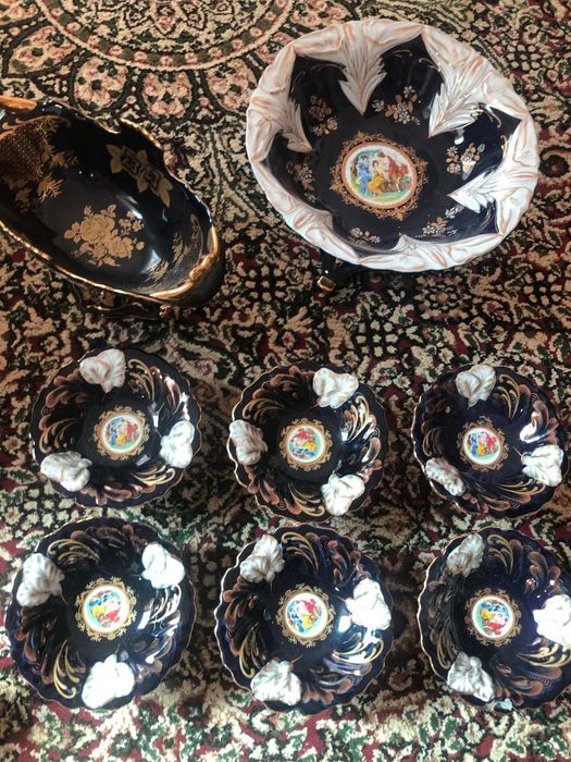 посуда срочно отдам за приемлемую цену