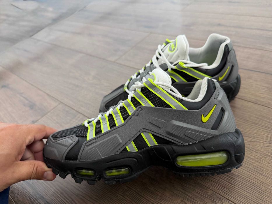 Оригинален! Брутален Nike Air Max 95 NDSTRKT - 40 номер