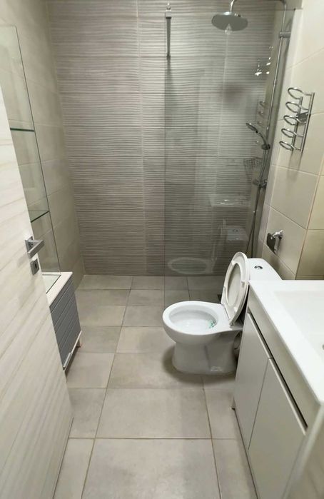 Garsoniera regim hotelier/pe zi Mamaia Nord cu centrala si parcare