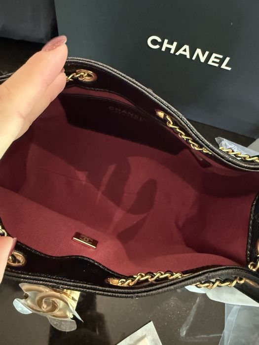 Chanel 25 mini чанта 23см 120€ НАЛИЧНИ
