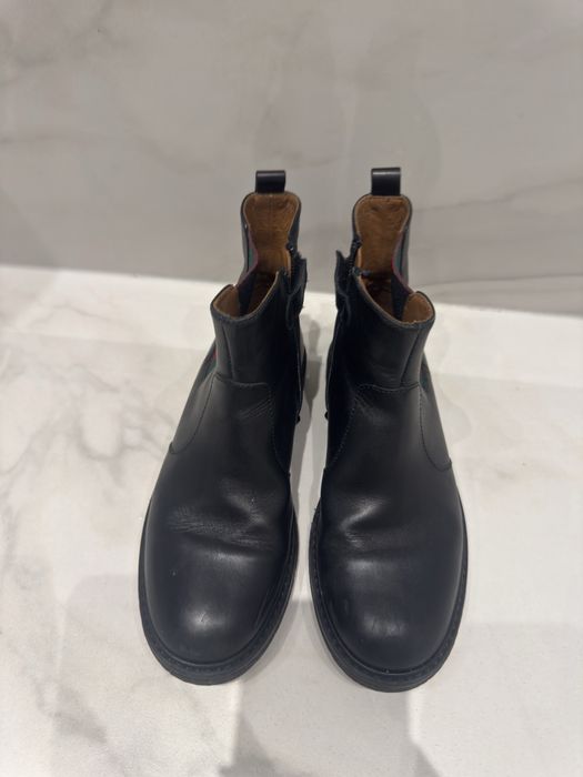 Детски кожени обувки GUCCI 31